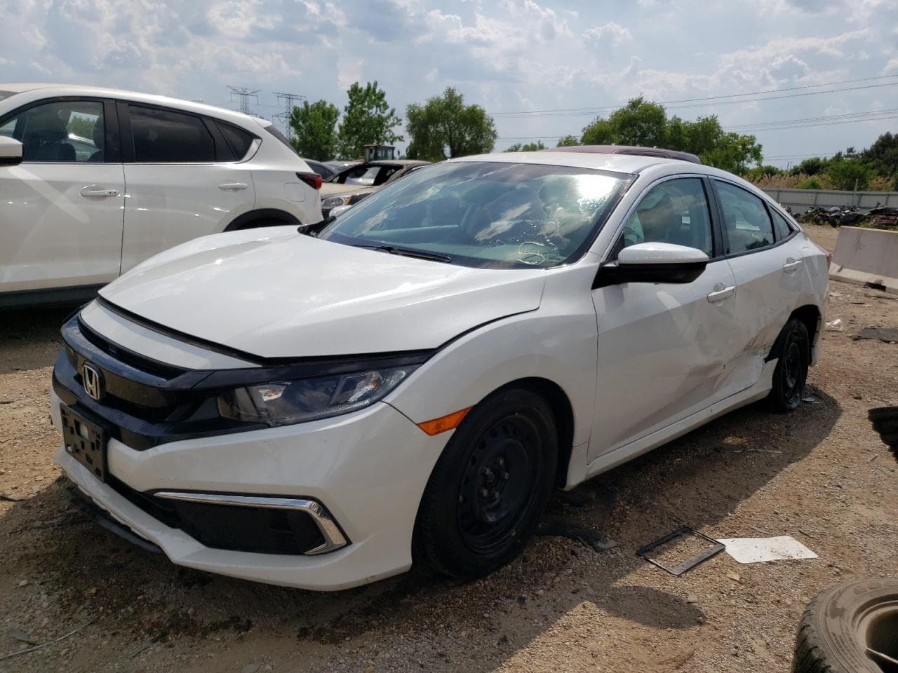 2021 Honda Civic Lx