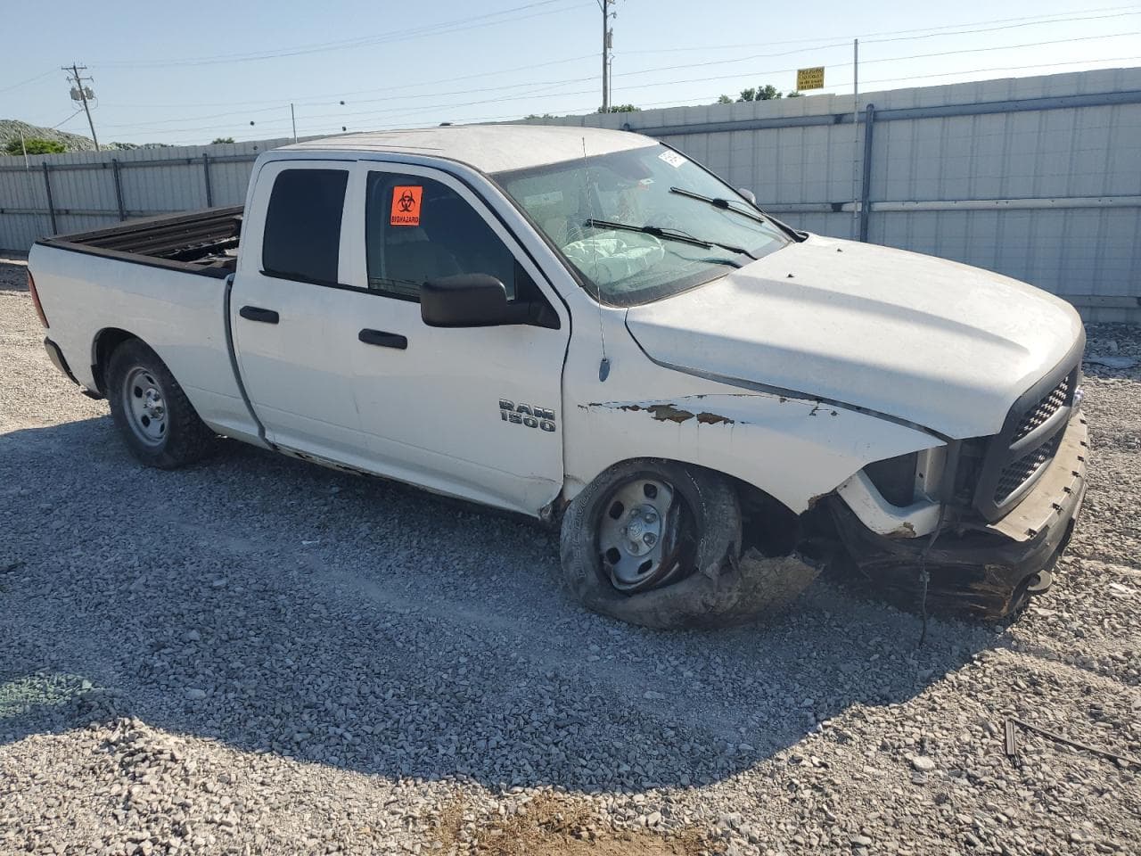 2013 Ram 1500 St - foto 4