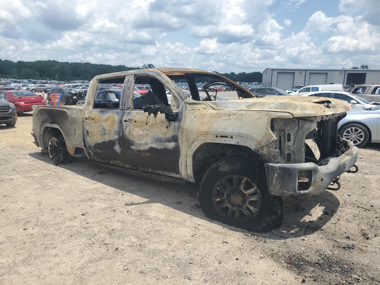 2023 GMC Sierra K2500 Denali - foto 4