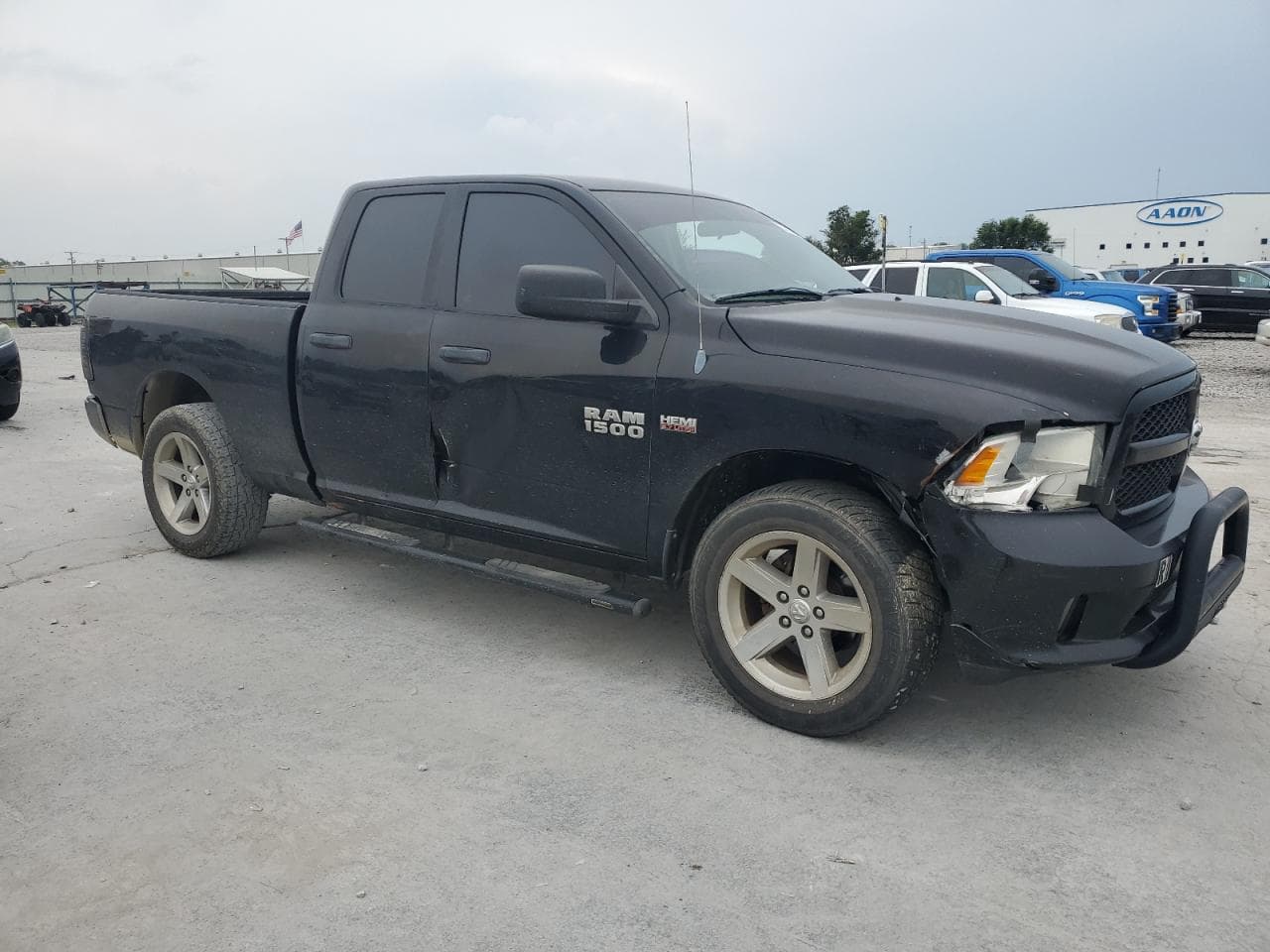 2013 Ram 1500 St - foto 4