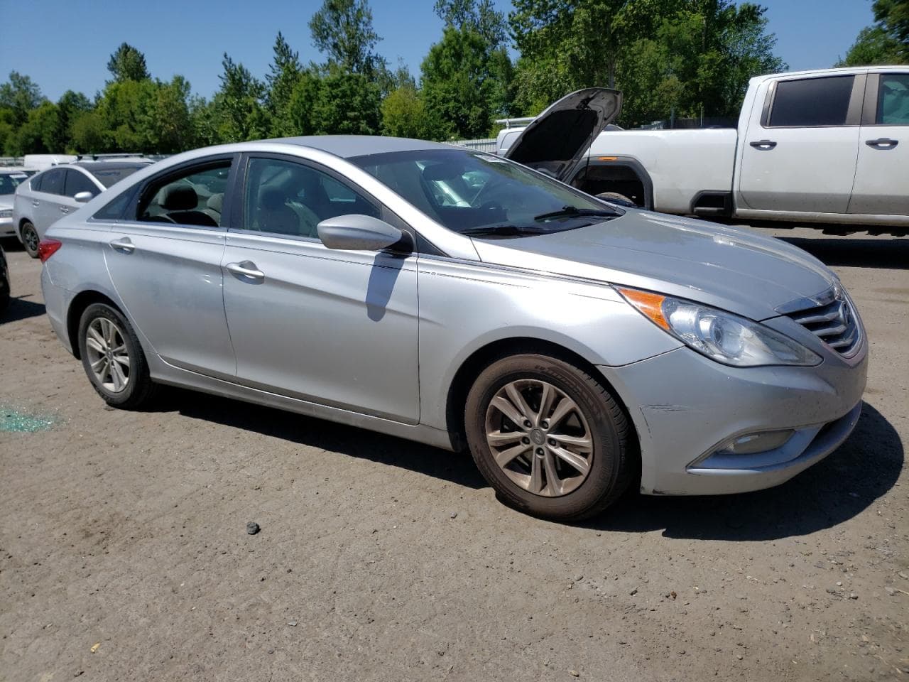 2013 Hyundai Sonata Gls - foto 4