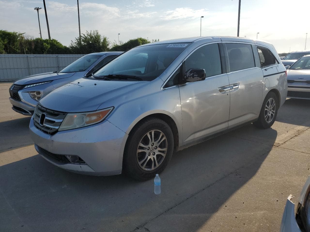 2011 Honda Odyssey Ex-L