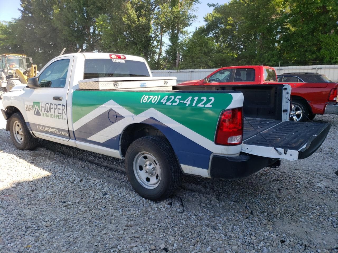 2022 Ram 1500 Classic Tradesman - foto 2