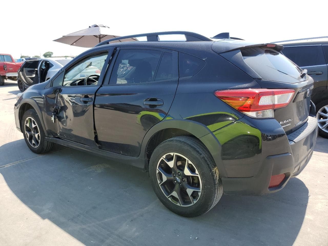 2019 Subaru Crosstrek 2.0I Premium - foto 2