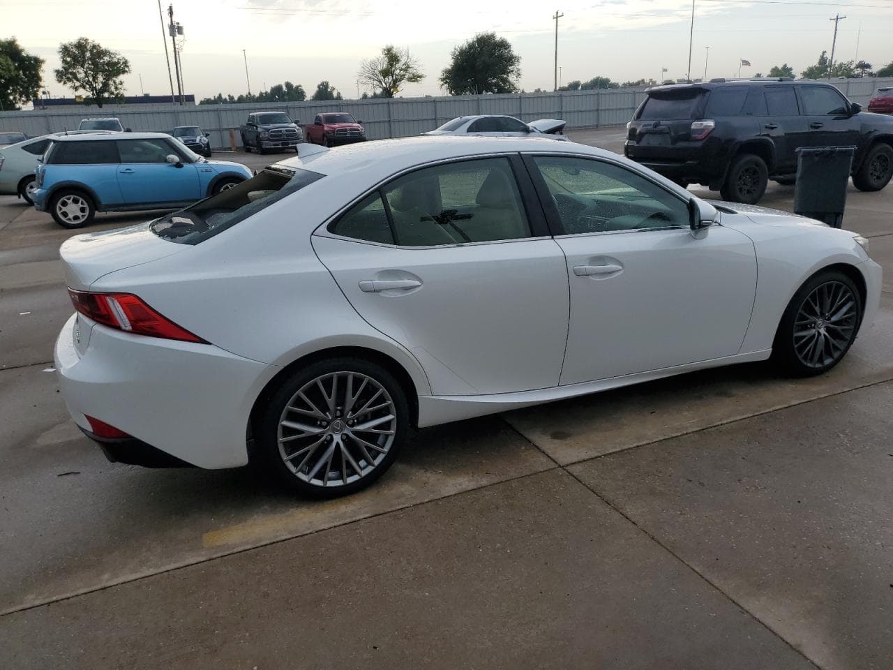 2015 Lexus Is 250 - foto 3