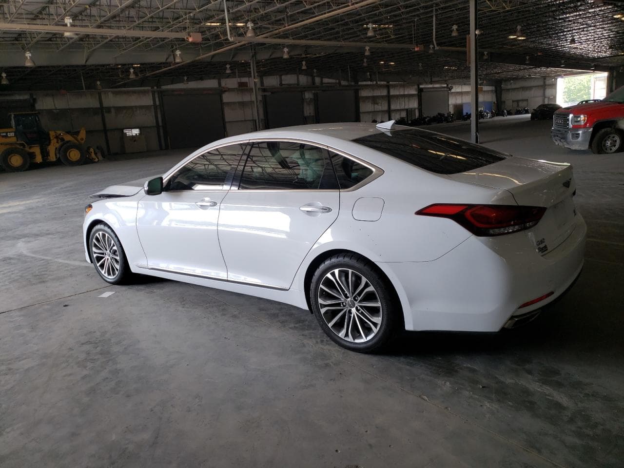 2017 Genesis G80 Base - foto 2
