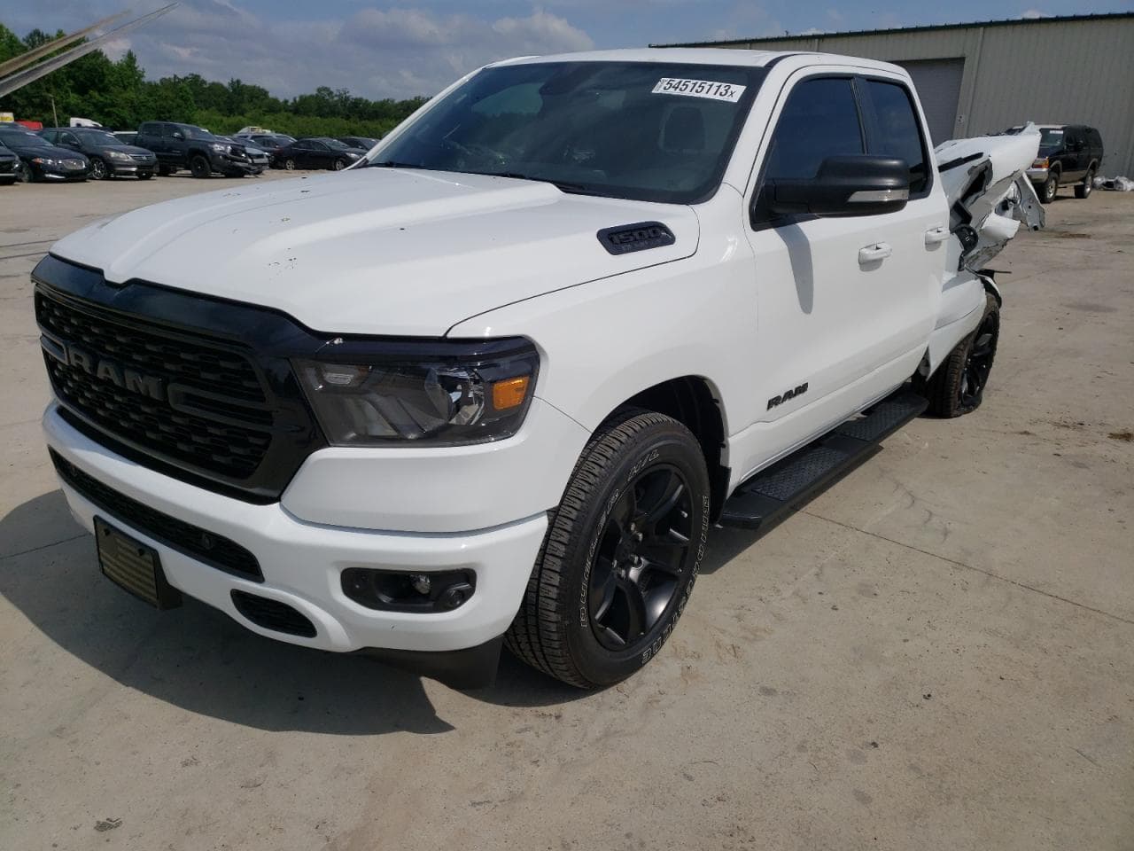 2022 Ram 1500 Big Horn/Lone Star