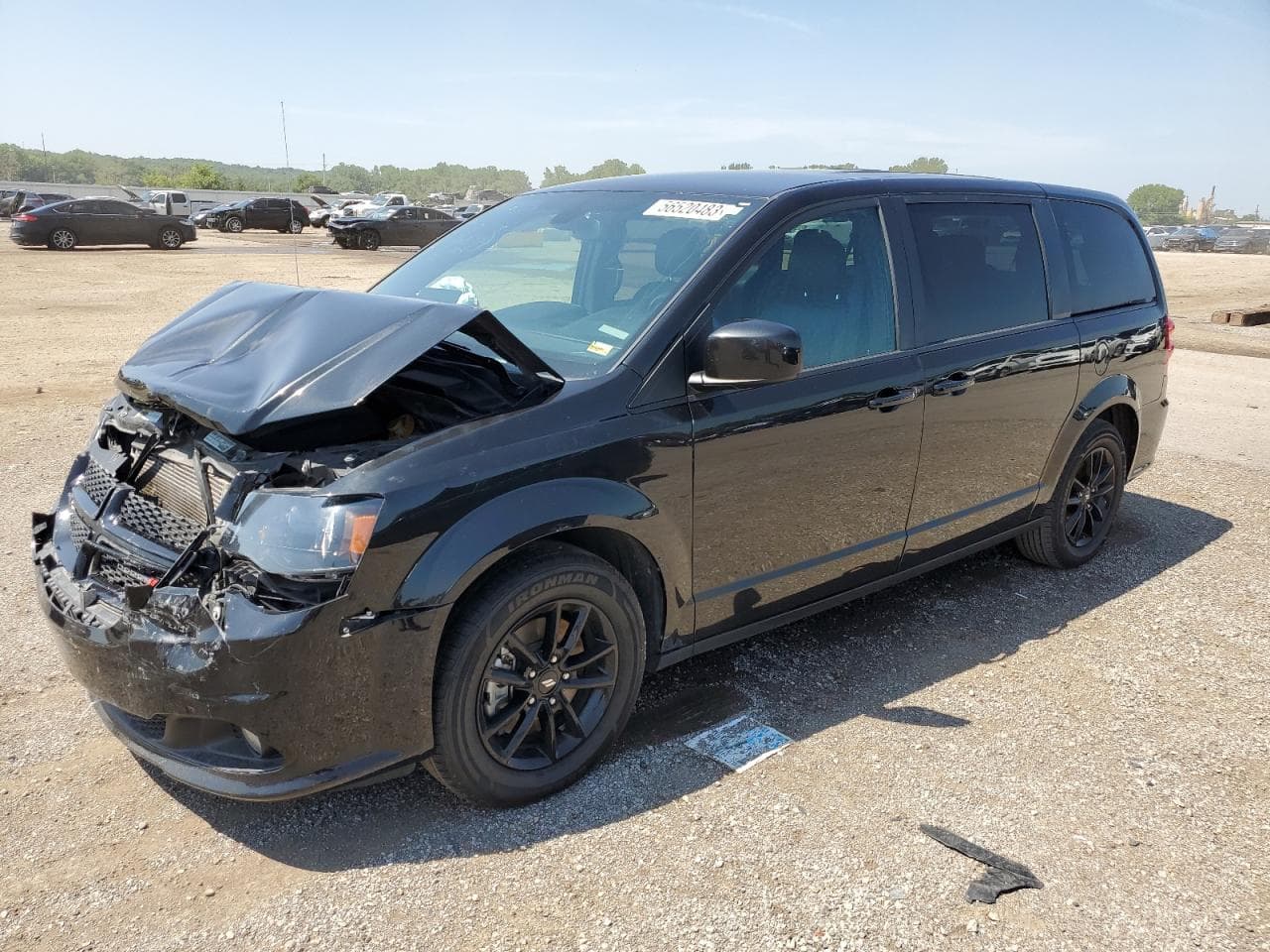 2020 Dodge Grand Caravan Gt