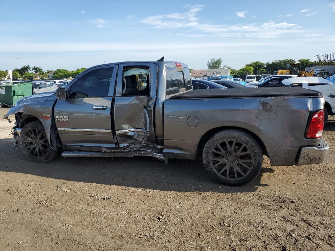 2013 Ram 1500 Slt - foto 2
