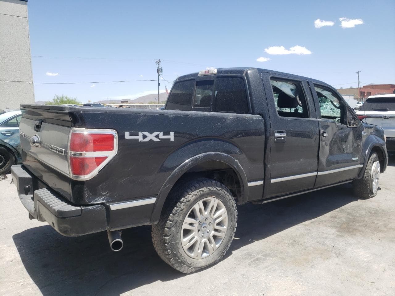2012 Ford F150 Supercrew - foto 3