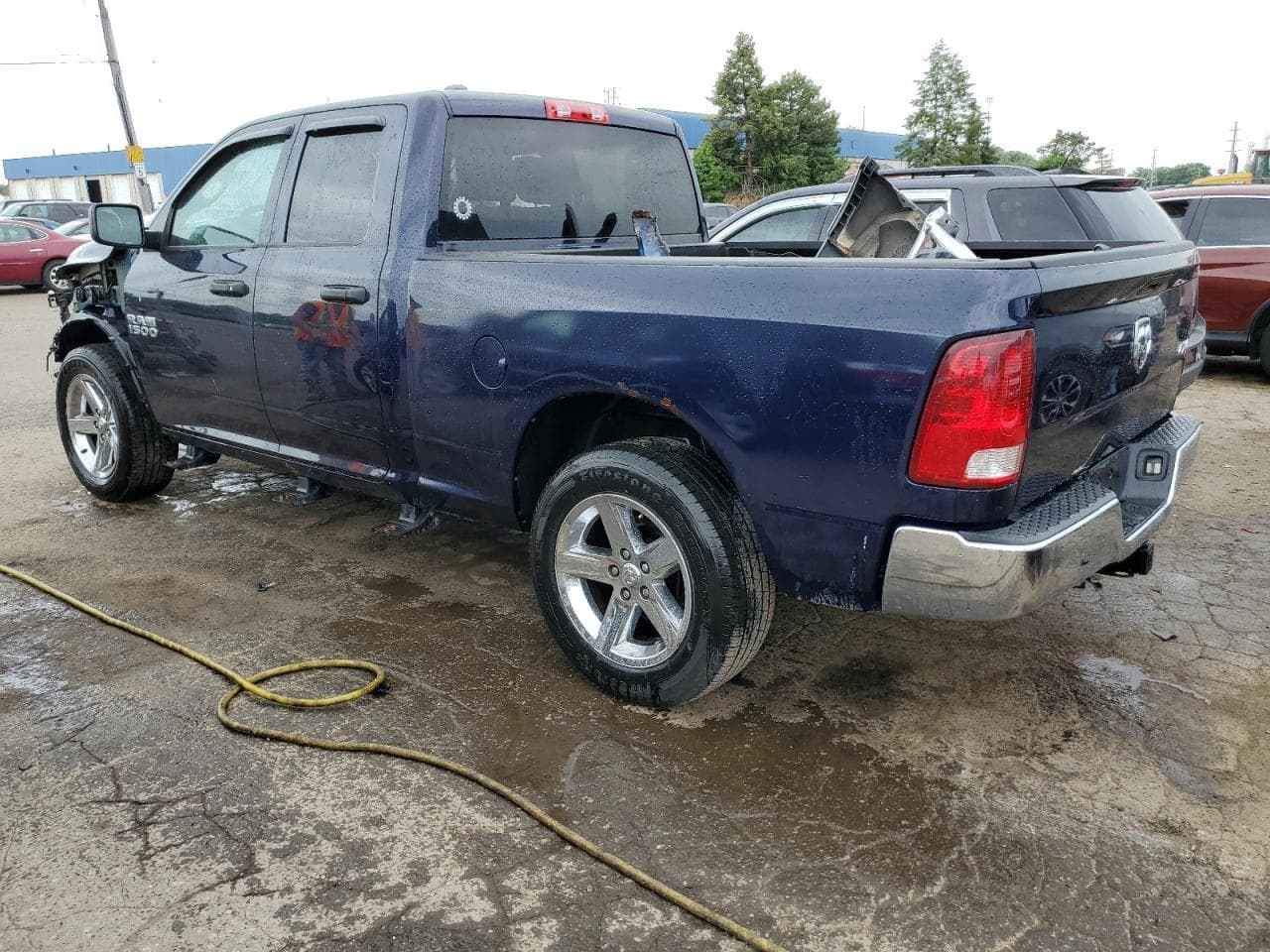 2013 Ram 1500 St - foto 2