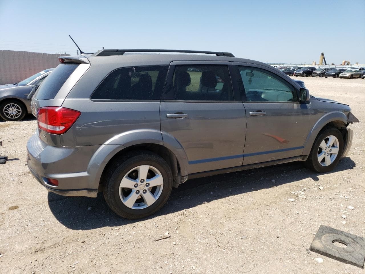 2012 Dodge Journey Sxt - foto 3