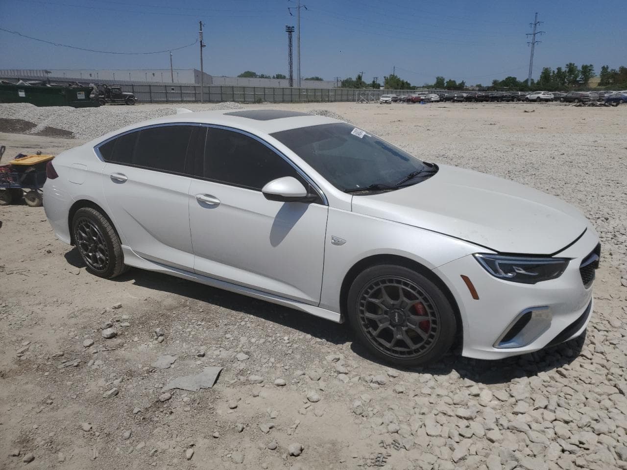 2018 Buick Regal Gs - foto 4