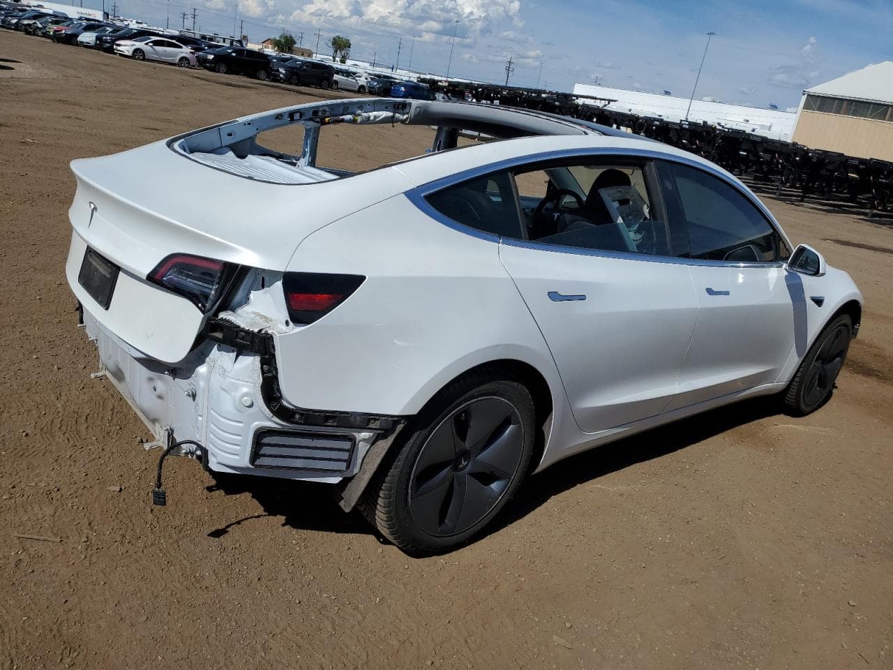 2020 Tesla Model 3 - foto 3