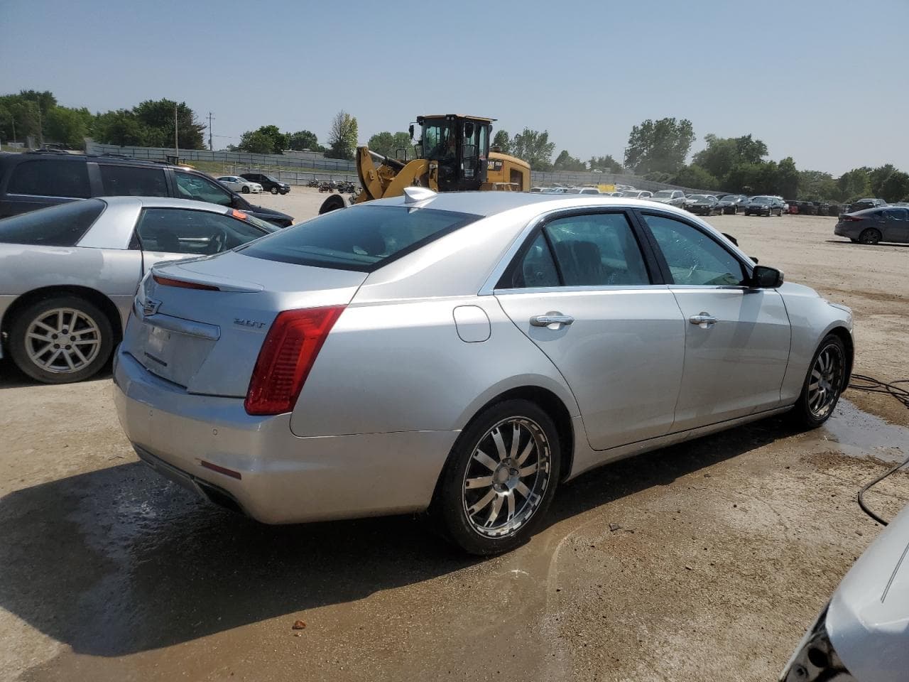 2016 Cadillac Cts Luxury Collection - foto 3