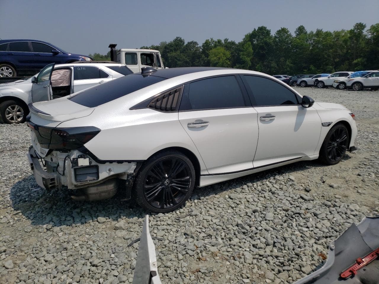 2018 Honda Accord Touring - foto 3