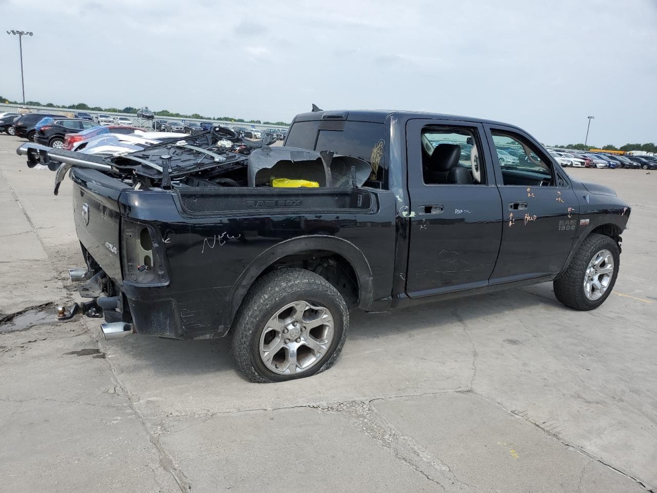 2013 Ram 1500 Laramie - foto 3