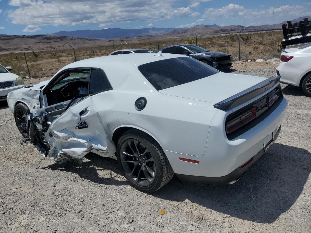 2021 Dodge Challenger R/T Scat Pack - foto 2