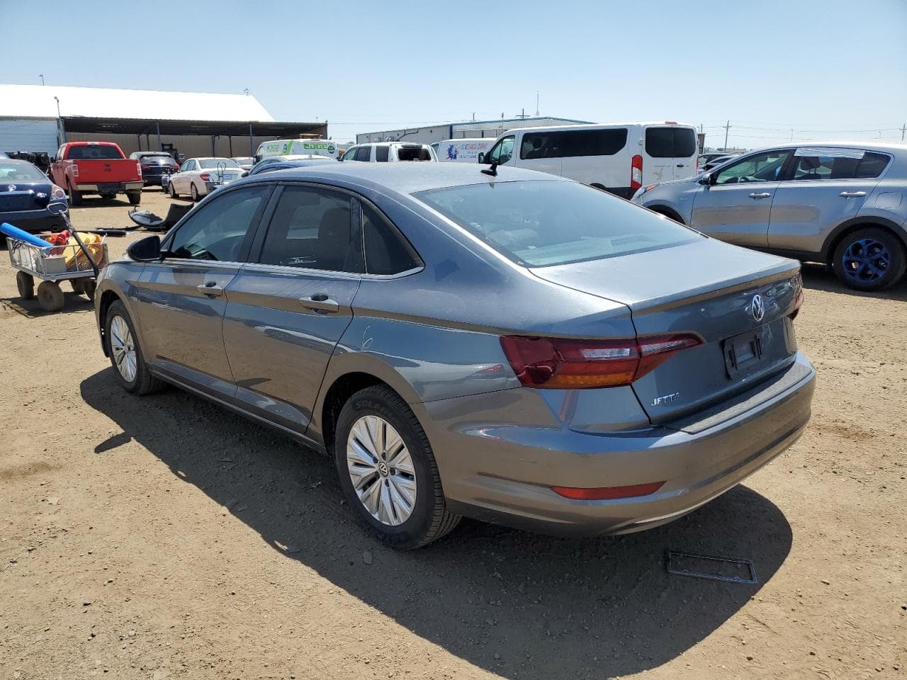 2019 Volkswagen Jetta S - foto 2