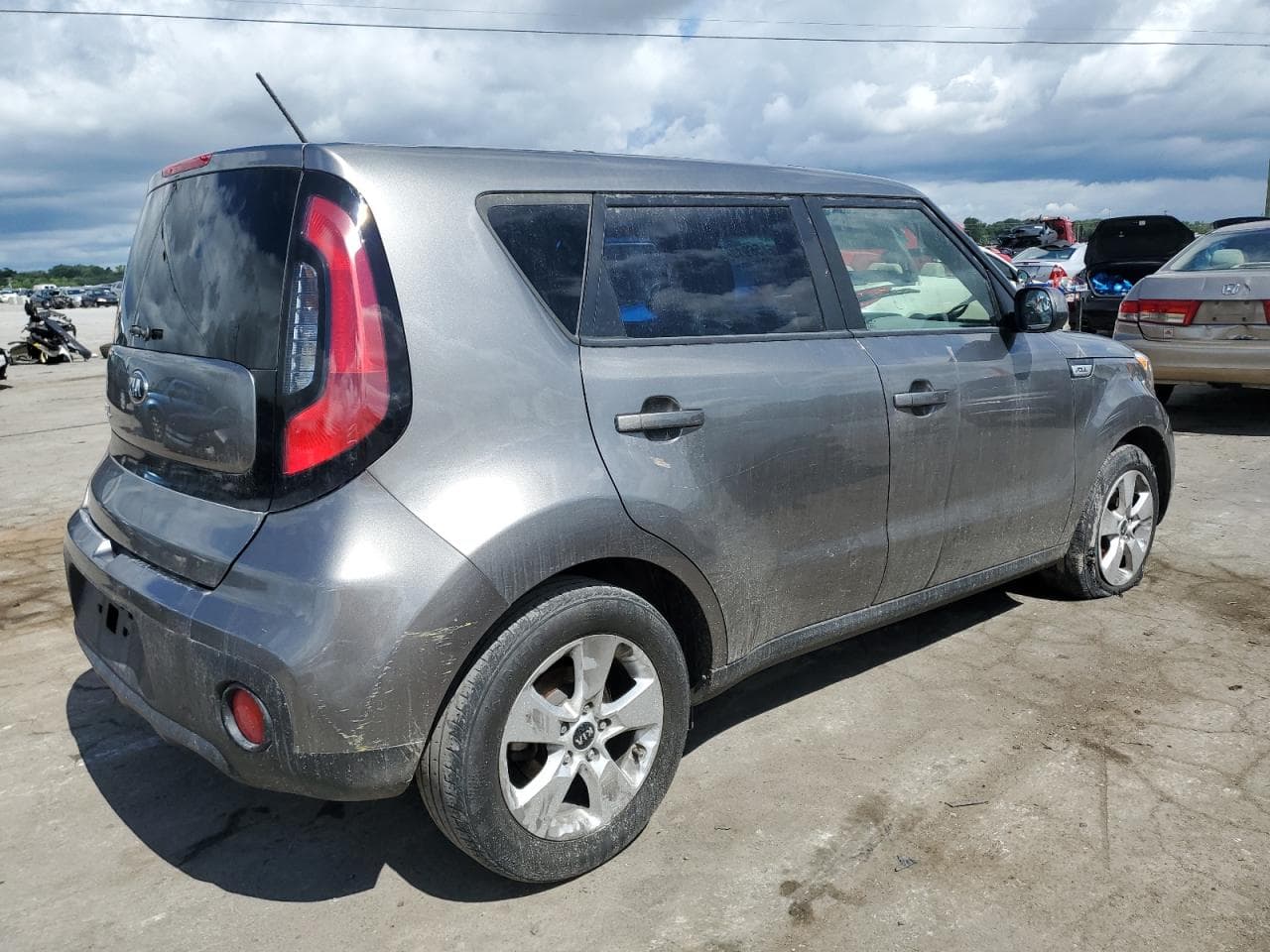 2018 Kia Soul - foto 3