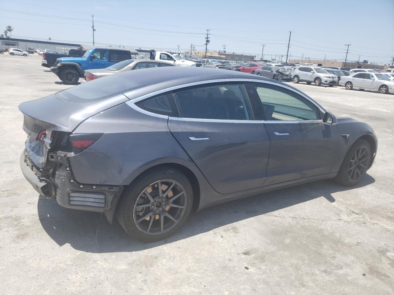 2018 Tesla Model 3 - foto 3