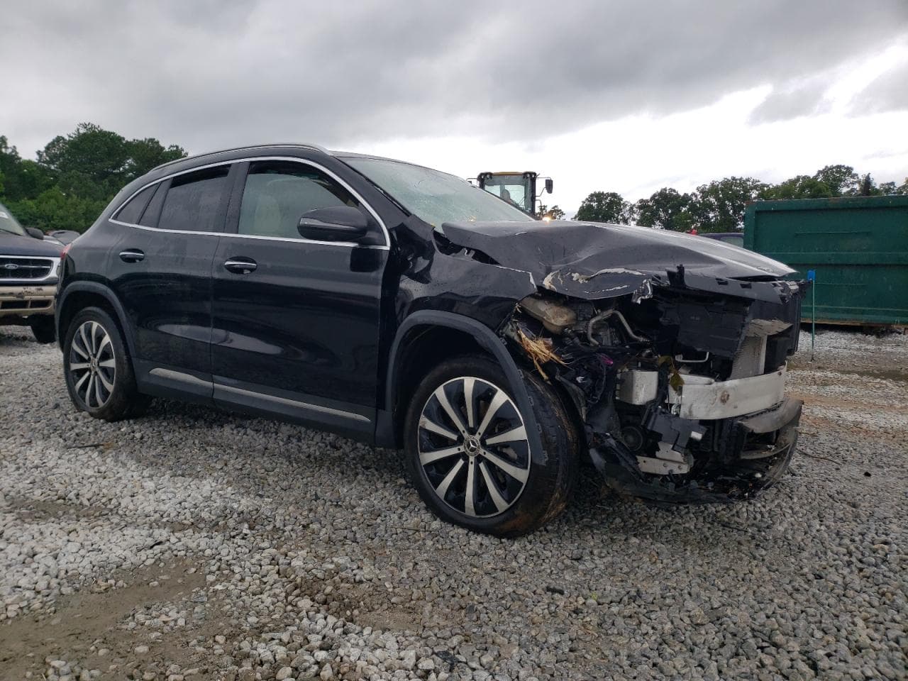 2021 Mercedes-Benz Gla 250 - foto 4