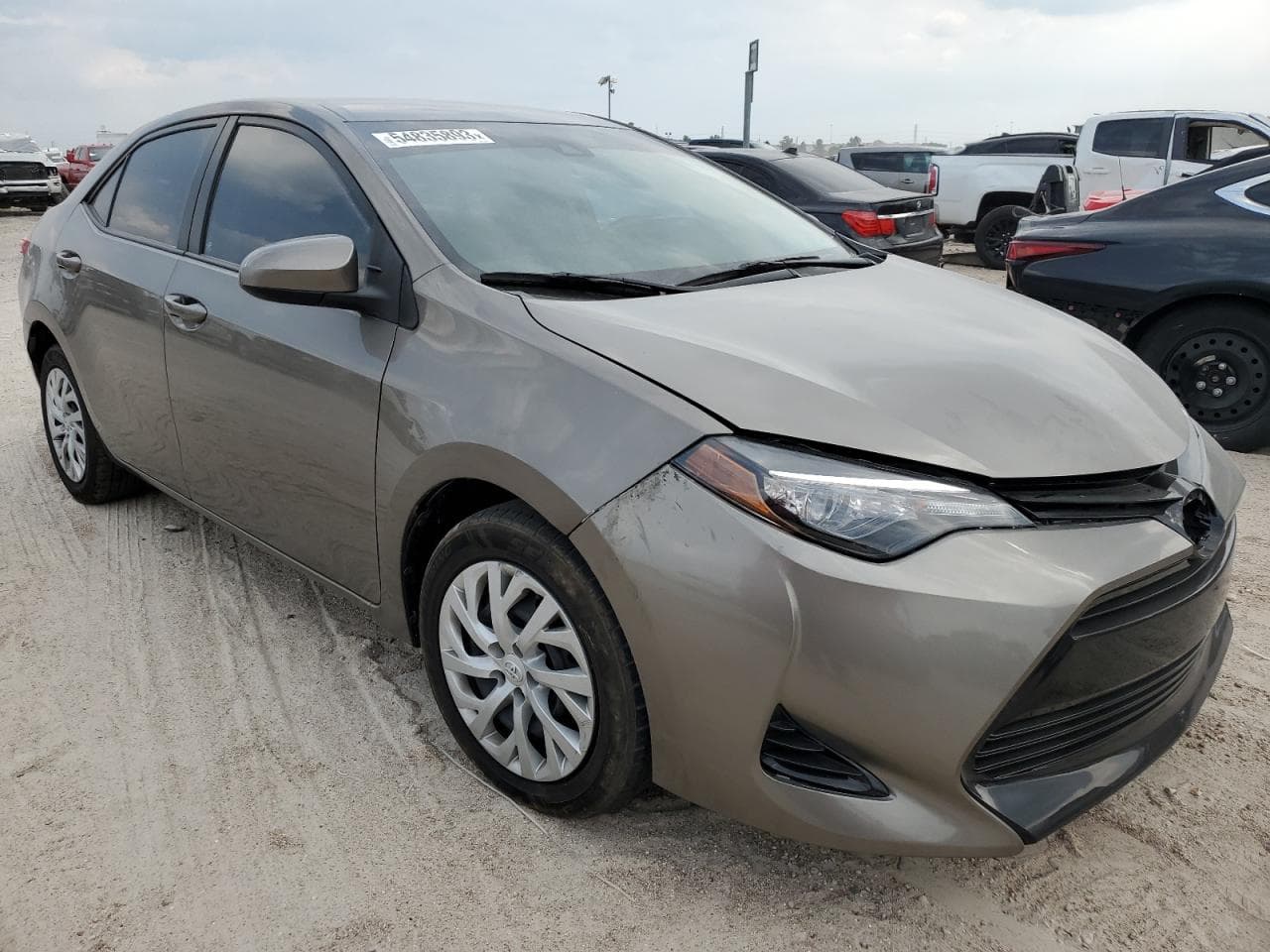 2018 Toyota Corolla L - foto 4