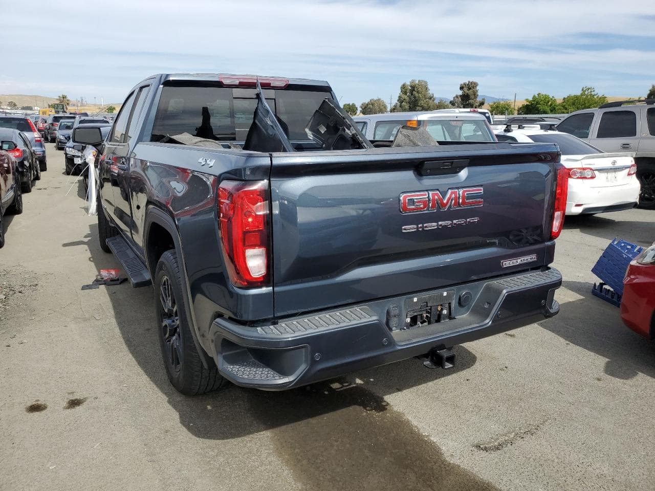 2020 GMC Sierra K1500 Elevation - foto 2
