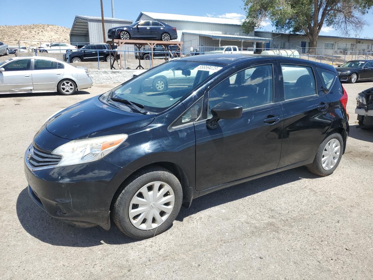 2015 Nissan Versa Note S