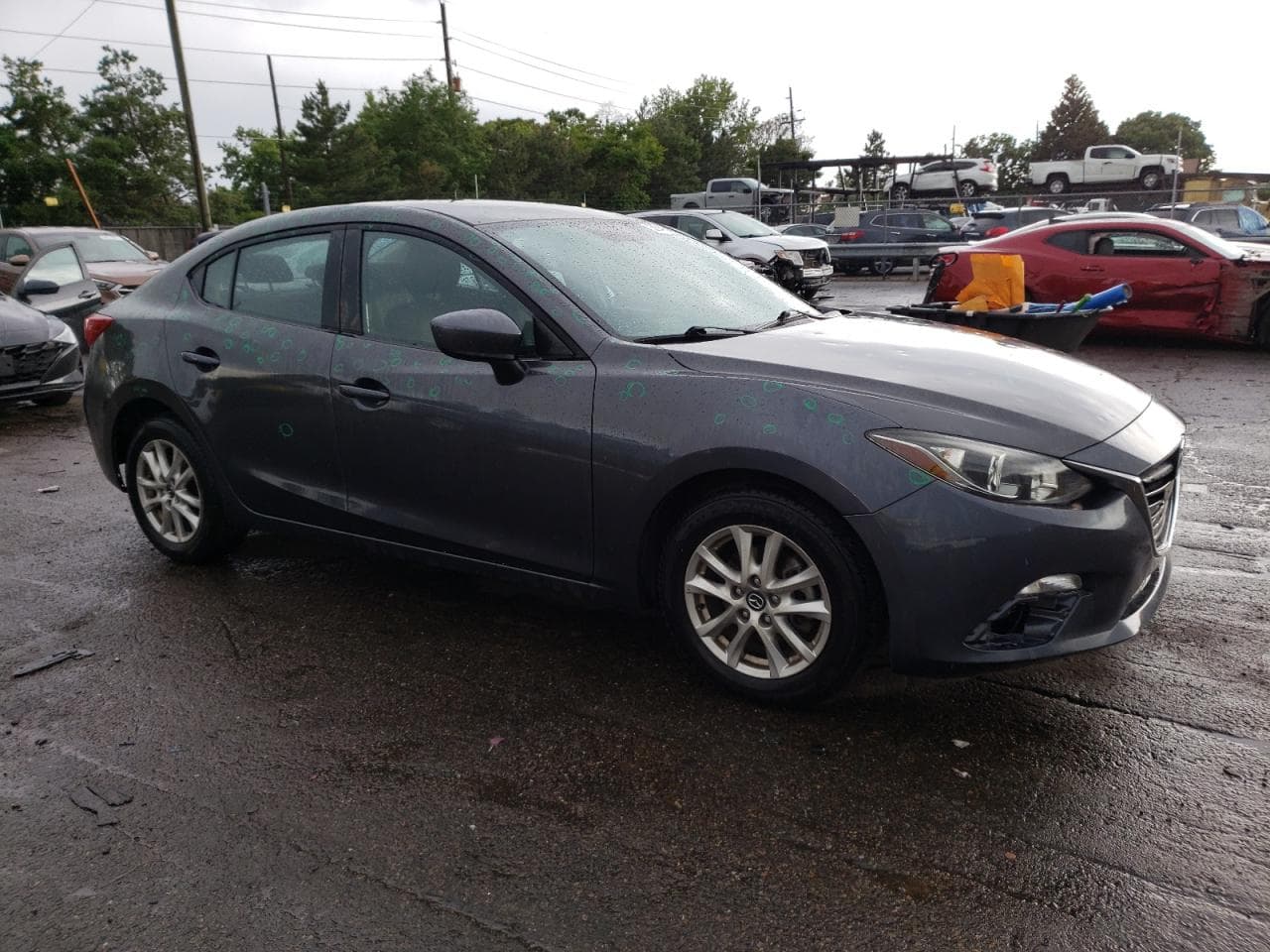 2014 Mazda Mazda3 I Touring - foto 4