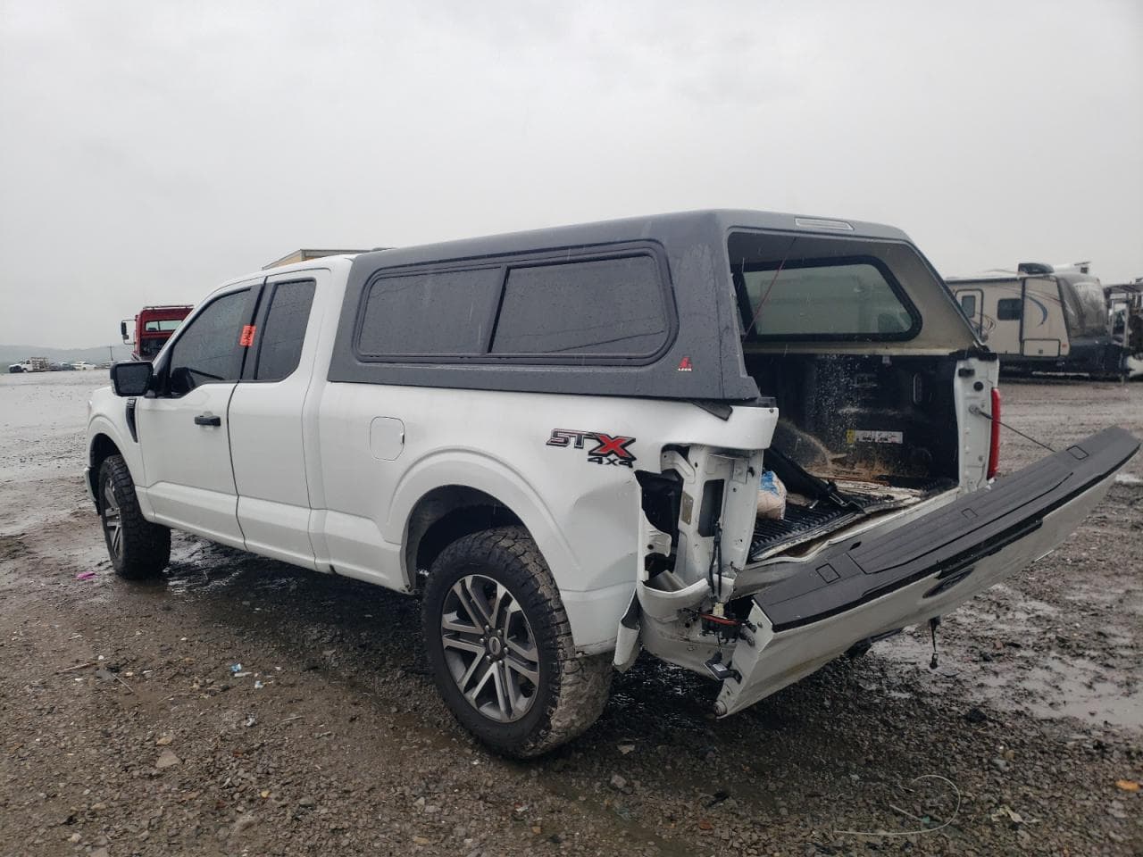 2022 Ford F150 Super Cab - foto 2
