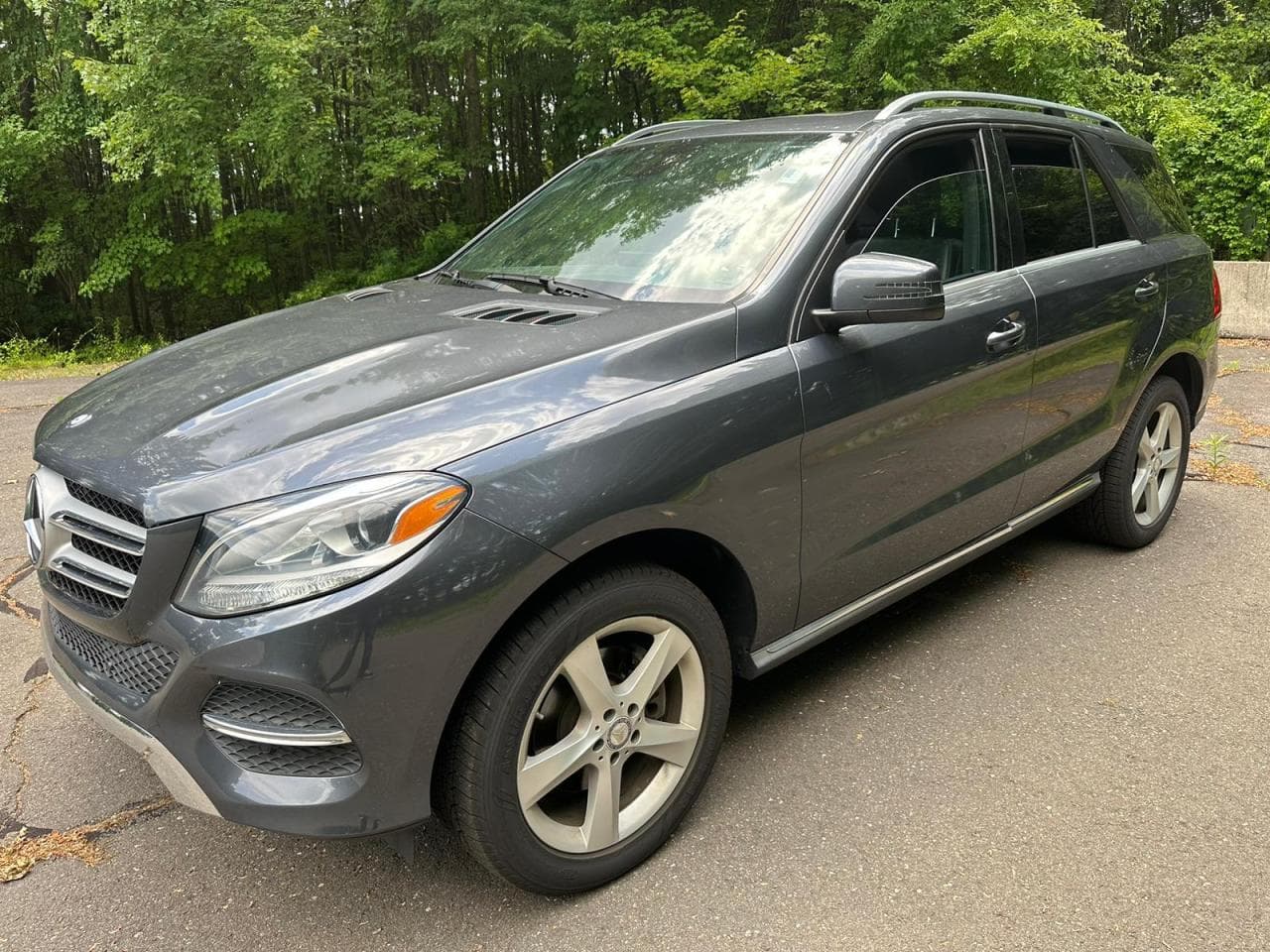 2016 Mercedes-Benz Gle 350 4Matic