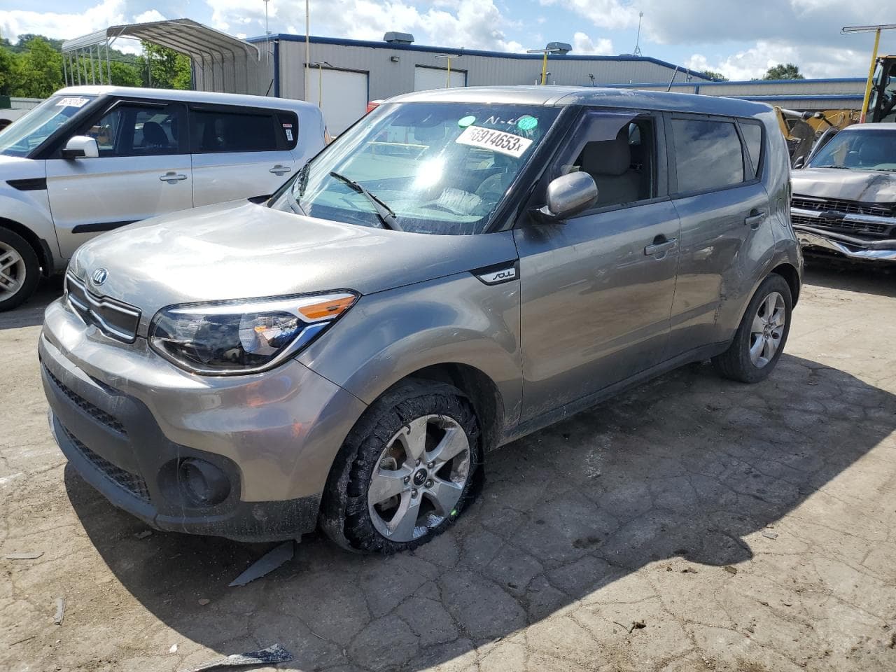 2018 Kia Soul