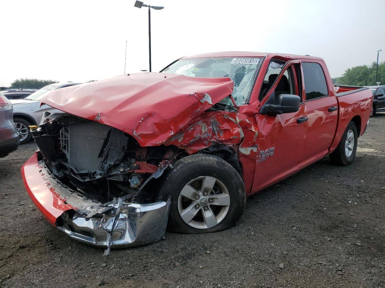2022 Ram 1500 Classic Slt