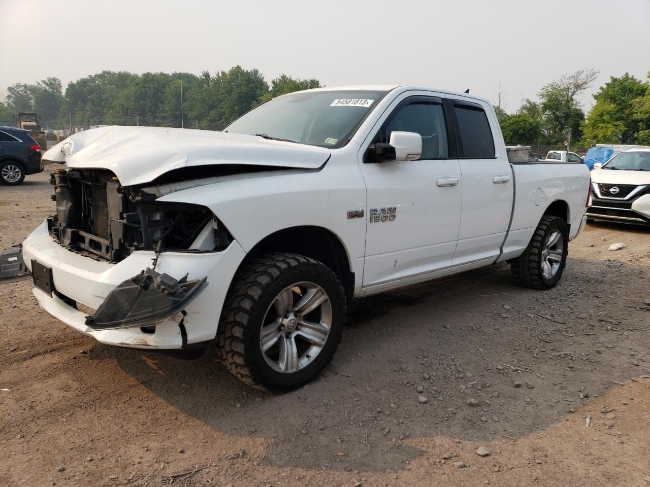 2013 Ram 1500 Sport