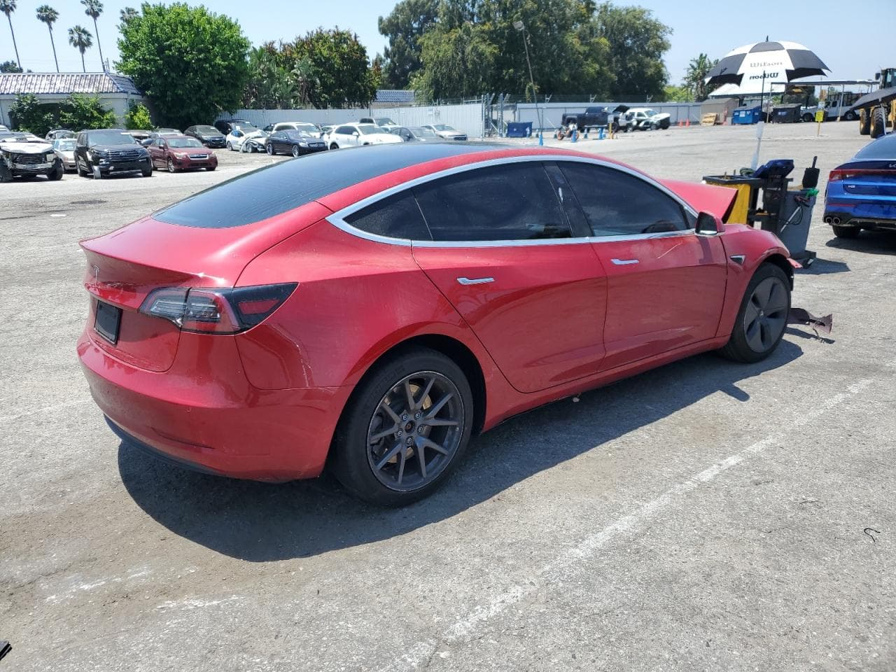 2020 Tesla Model 3 - foto 3