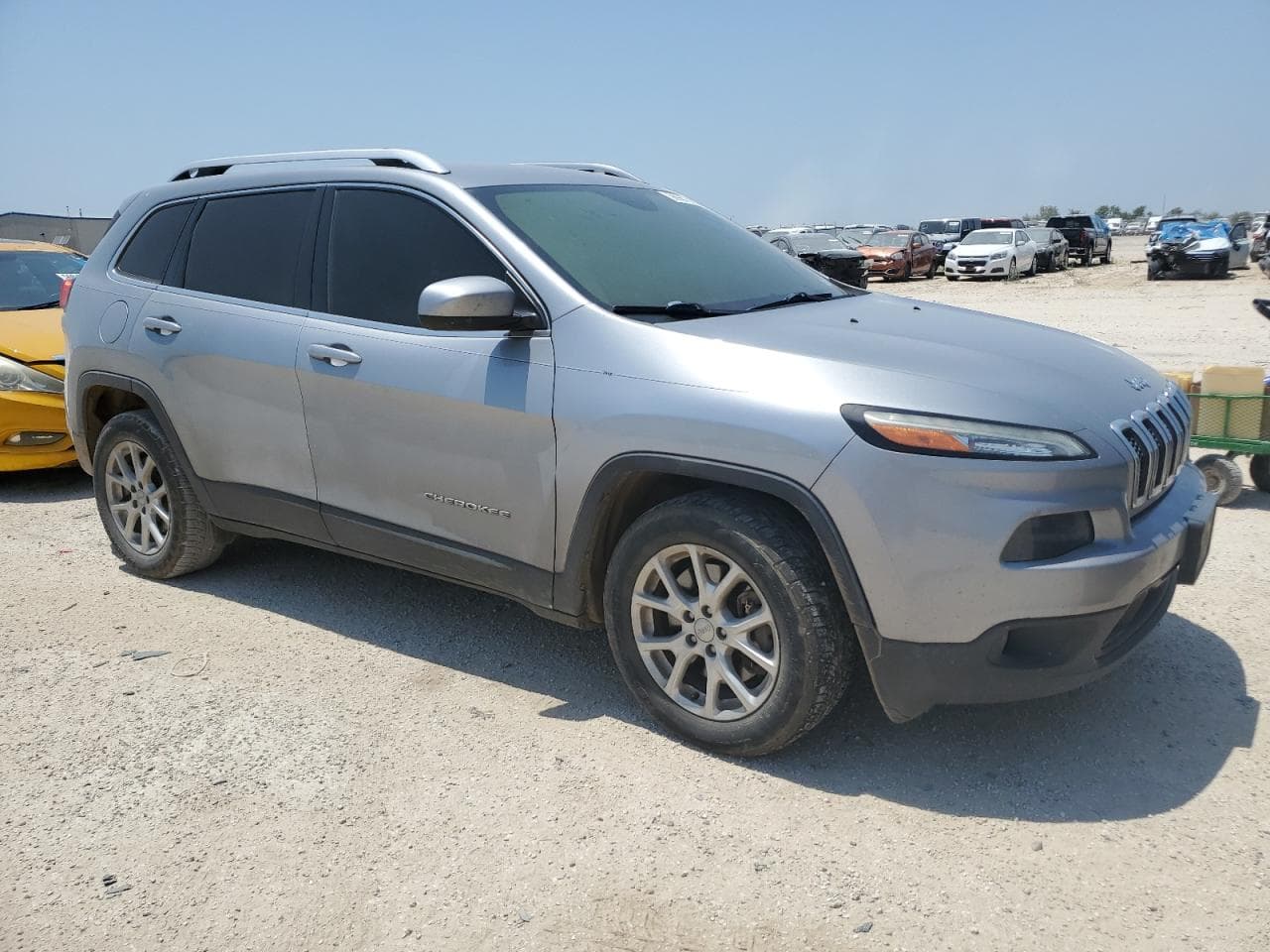 2016 Jeep Cherokee Latitude - foto 4