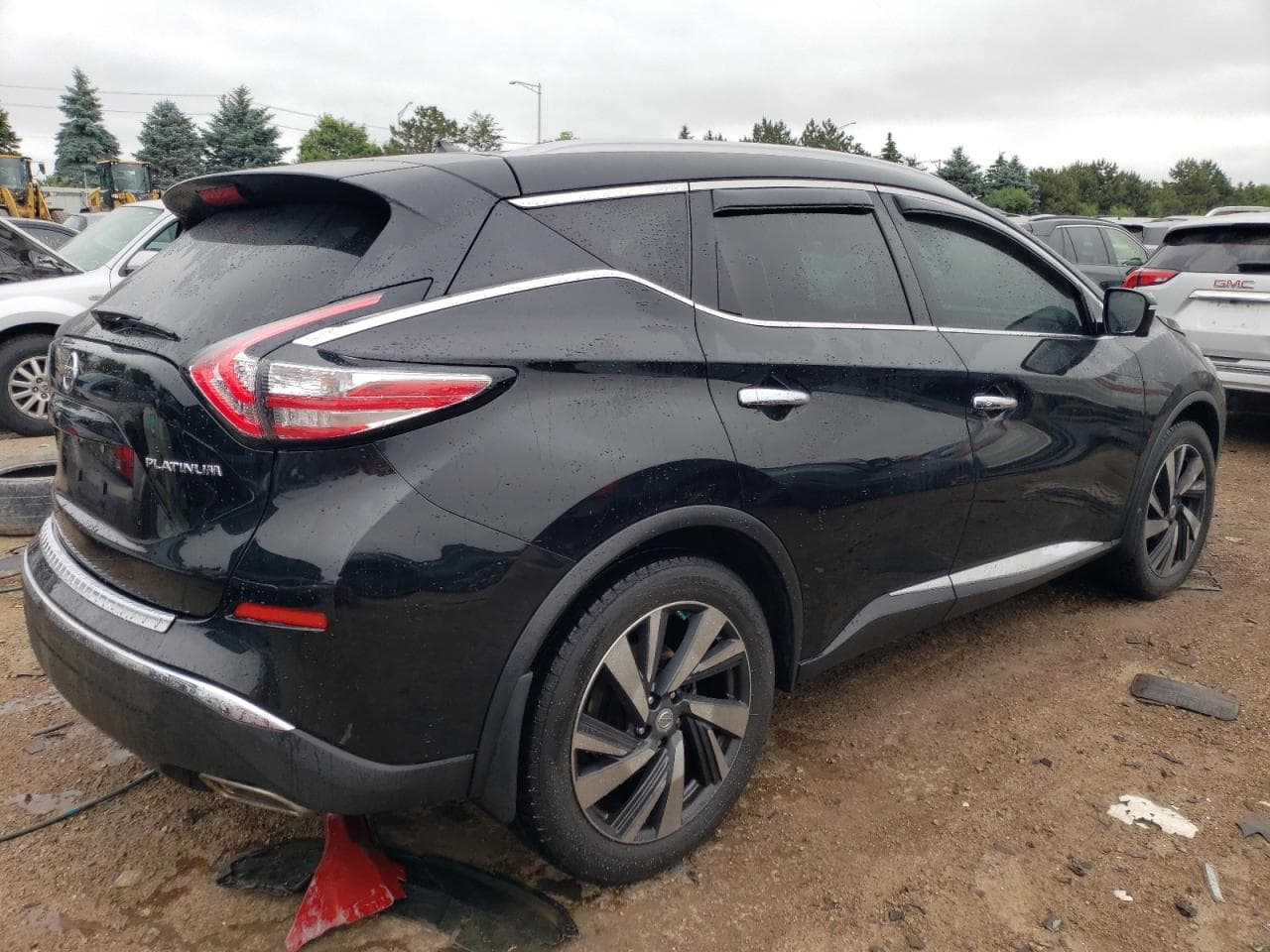 2015 Nissan Murano S - foto 3