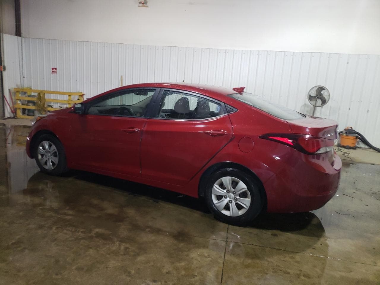 2016 Hyundai Elantra Se - foto 2