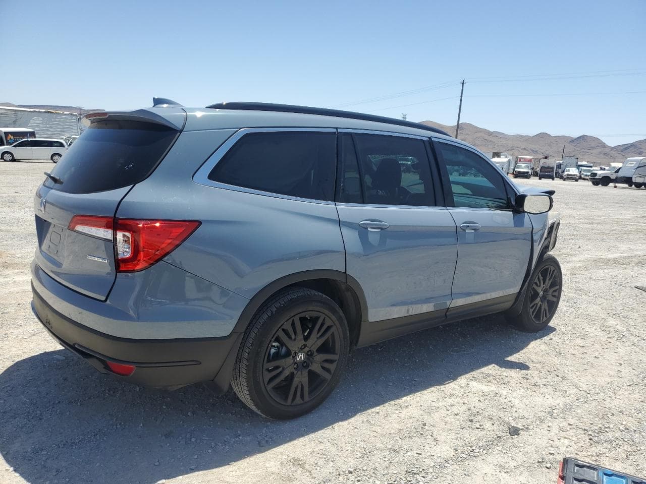 2022 Honda Pilot 2Wd Special Edition - foto 3
