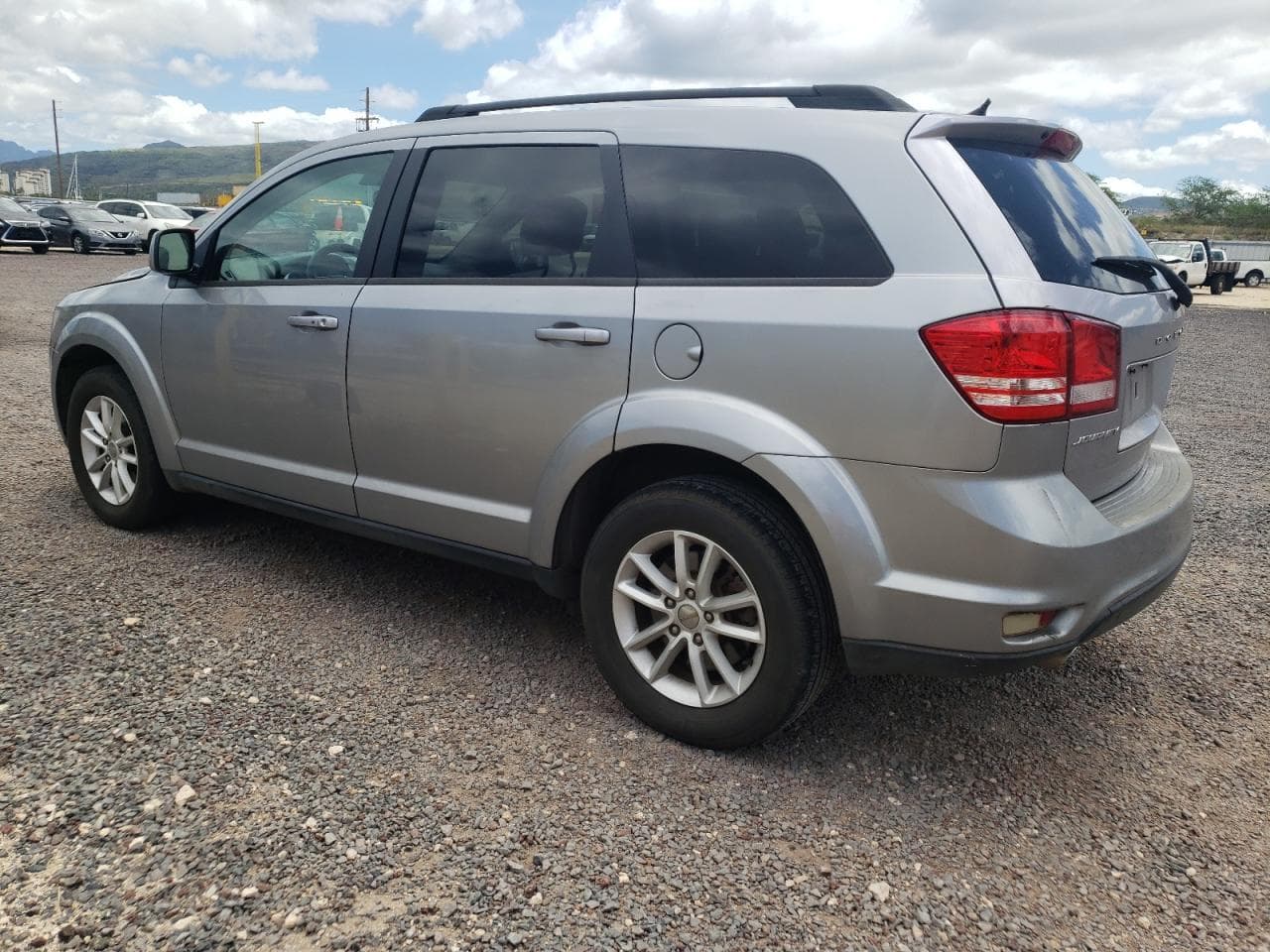2017 Dodge Journey Sxt - foto 2