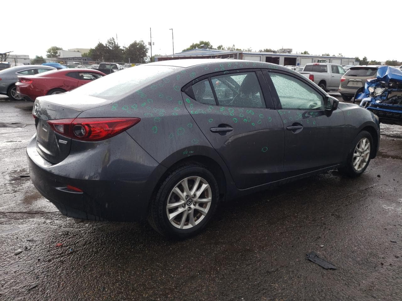 2014 Mazda Mazda3 I Touring - foto 3