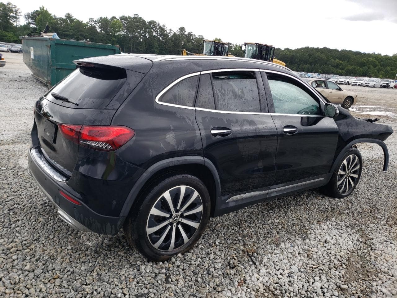 2021 Mercedes-Benz Gla 250 - foto 3