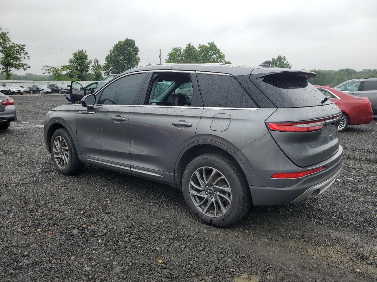 2022 Lincoln Corsair Standard - foto 2
