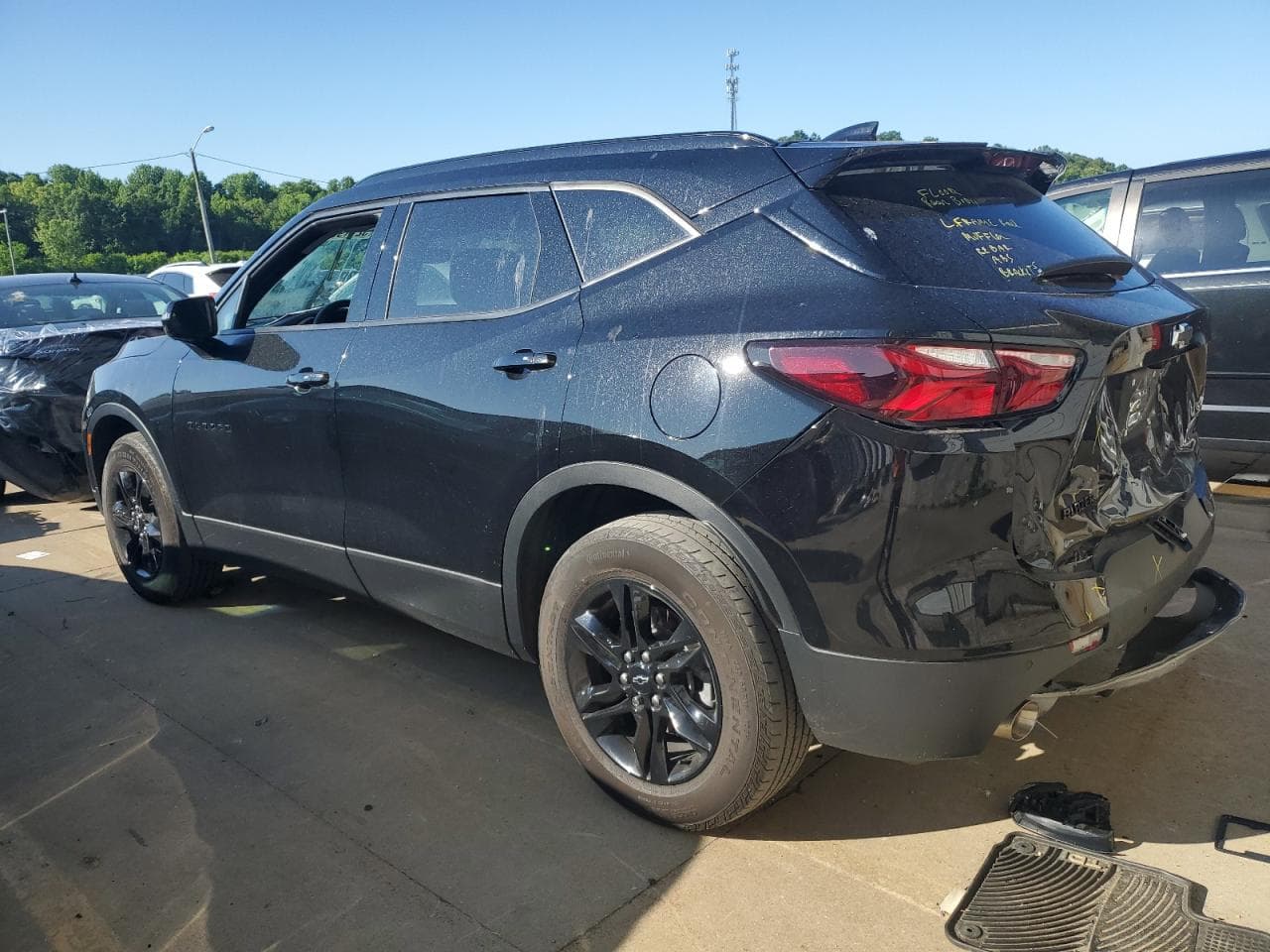 2021 Chevrolet Blazer Fwd 3Lt - foto 2
