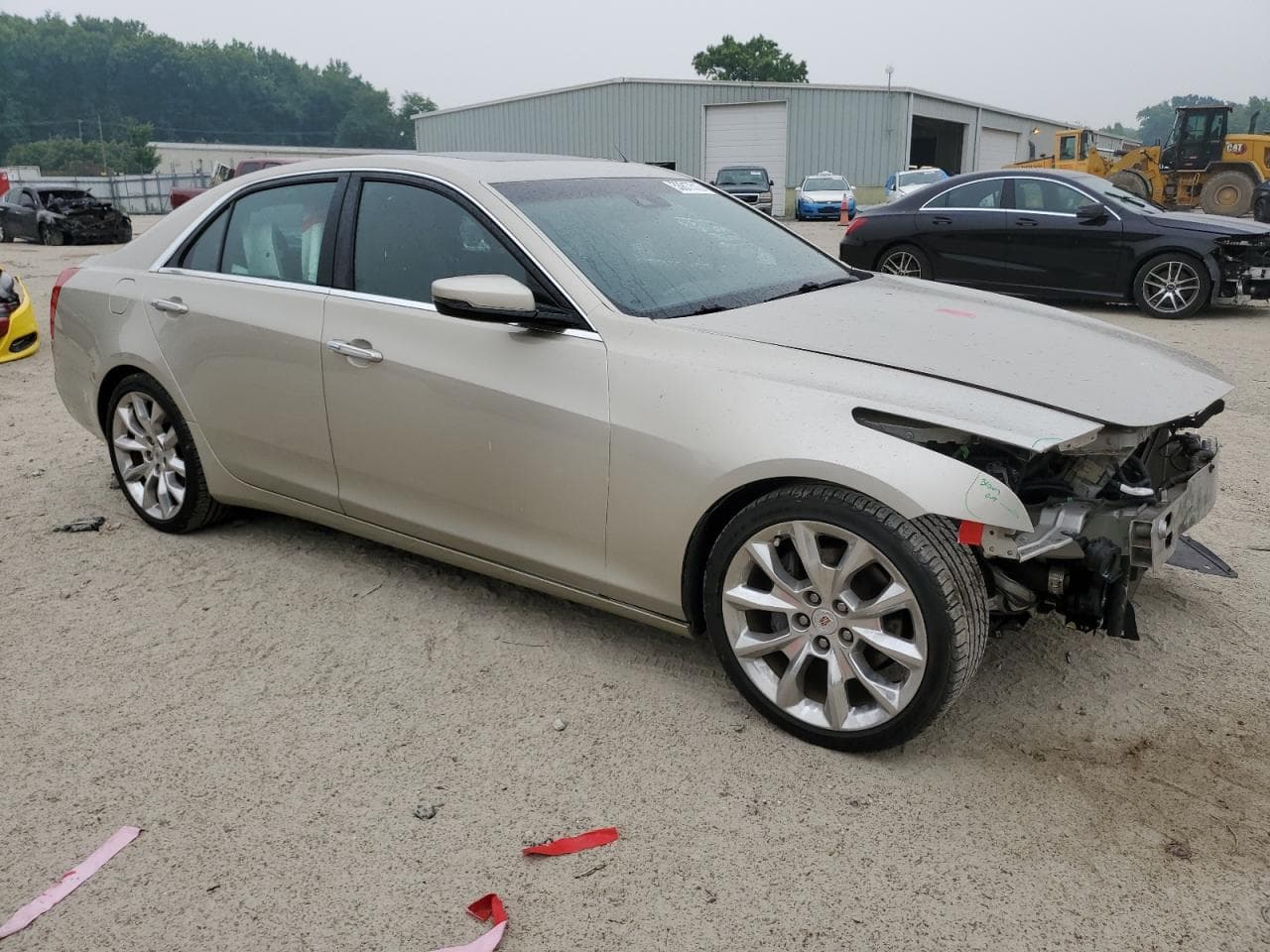 2014 Cadillac Cts Performance Collection - foto 4