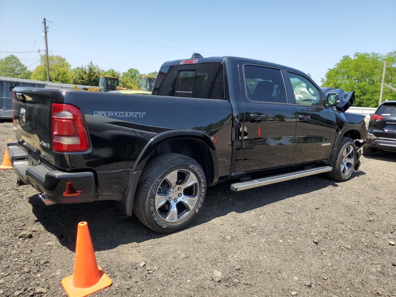 2022 Ram 1500 Laramie - foto 3