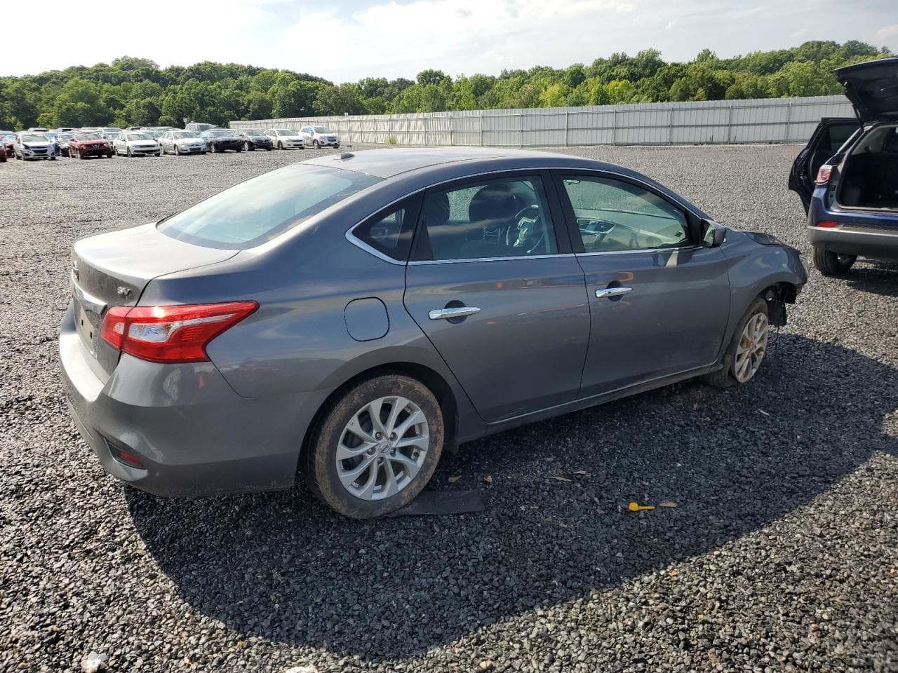 2019 Nissan Sentra Sv - foto 3