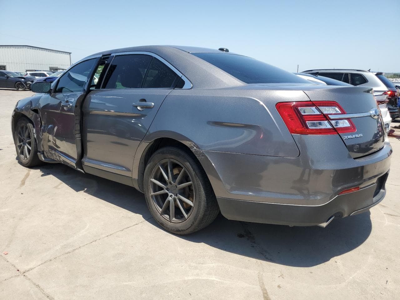 2014 Ford Taurus Limited - foto 2