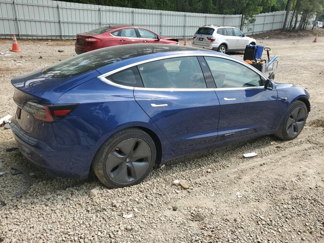 2020 Tesla Model 3 - foto 3